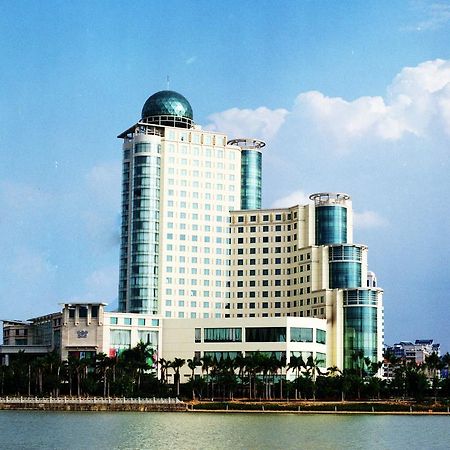 Guangxi Wharton International Hotel Nanning Eksteriør bilde