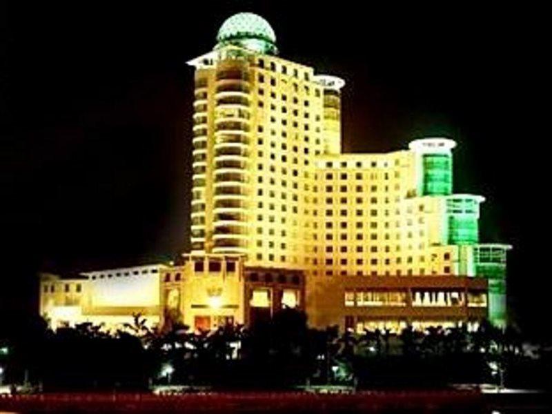 Guangxi Wharton International Hotel Nanning Eksteriør bilde