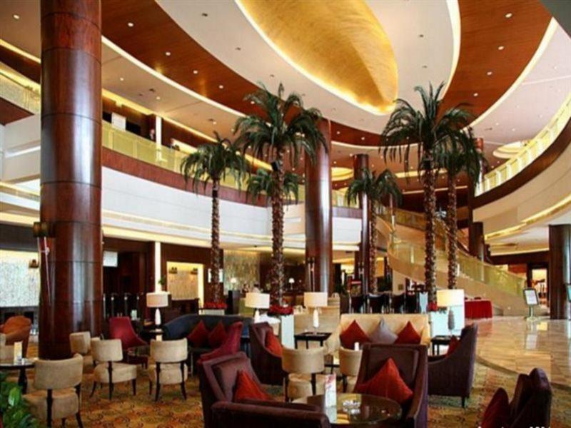 Guangxi Wharton International Hotel Nanning Eksteriør bilde