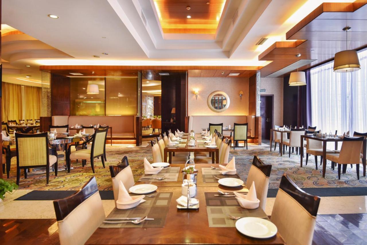 Guangxi Wharton International Hotel Nanning Eksteriør bilde